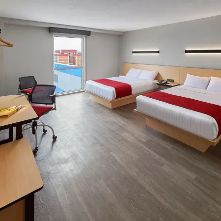City Express by Marriott Ciudad de México Tlalnepantla