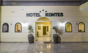 Hotel Kontes Comfort