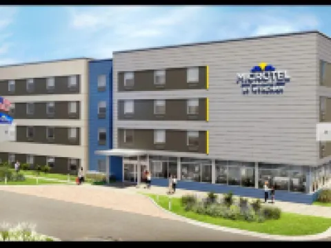 マイクロテル イン & スイーツ バイ ウィンダム ウィンチェスター フレデリックのホテル