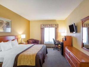 Quality Inn & Suites MidAmerica Industrial Park Area