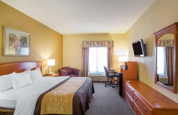 美國中區工業園區凱藝套房酒店