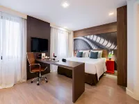 Mercure Sao Paulo Moema Times Square Hotels in Sao Paulo