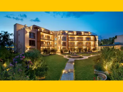 Hotel Villa Toskana Hotels in Sandhausen