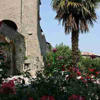 Nazareth Residence Hotel Exterior