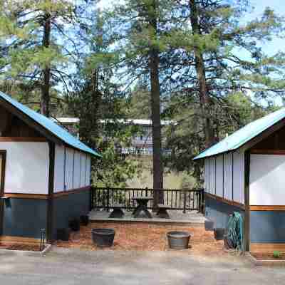 Loge Leavenworth Riverside Hotel Exterior