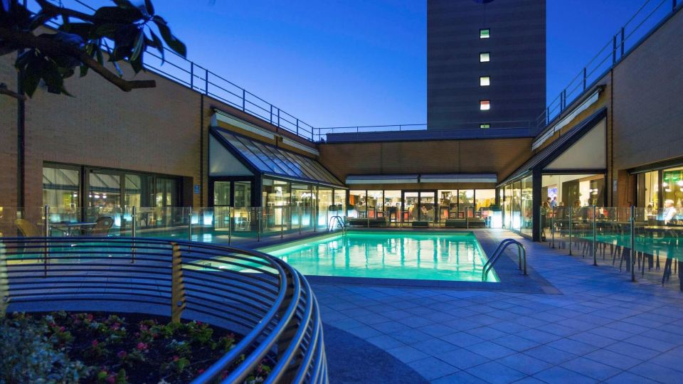 Novotel Milano Linate Aeroporto