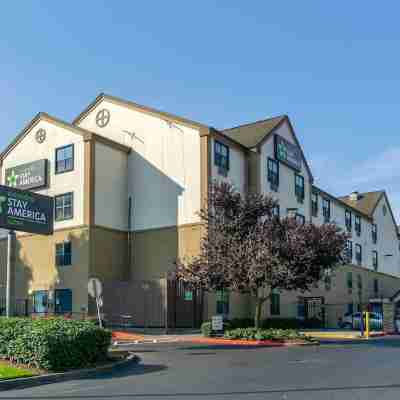Extended Stay America Suites - Seattle - Everett - North Hotel Exterior