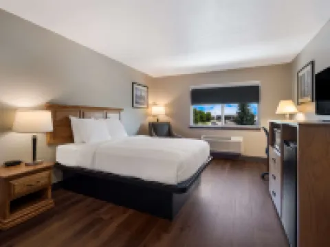 SureStay Plus Hotel by Best Western Rexburg Hotels in Rexburg
