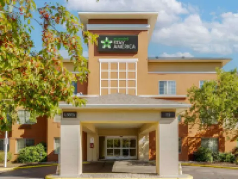 Extended Stay America Suites - Boston - Waltham - 52 4th Ave Hotels in Waltham