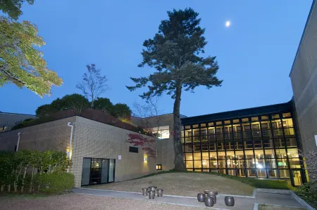 Izu Kogen Hotel Five Stars Отели в г. Ито