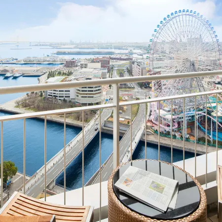 The Yokohama Bay Hotel Tokyu