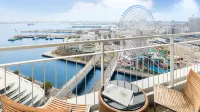 The Yokohama Bay Hotel Tokyu - Meerblick