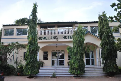 Homeland Hotel