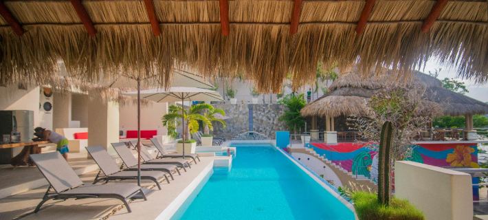 Hotel Casa Justina Hotels in San Pedro Pochutla