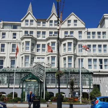 The Empress Hotel