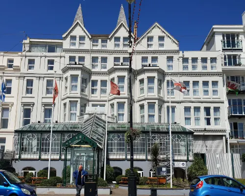 The Empress Hotel Hotels in Douglas