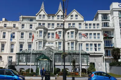 The Empress Hotel Hotels in 