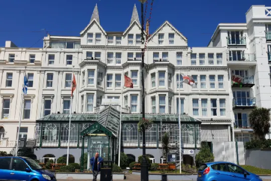 The Empress Hotel