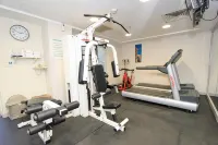 Holiday Inn LEON-CONVENTION CENTER by IHG - ที่มีฟิตเนส