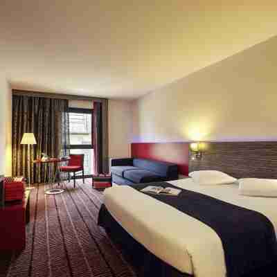 Mercure - Blois Centre Rooms