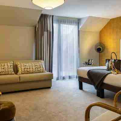Saint Gervais Hotel & Spa - Handwritten Collection Rooms