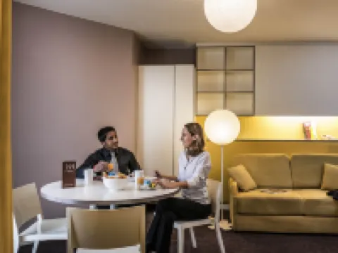 Apparthotel Mercure Paris Boulogne Các khách sạn gần Gare De St Cloud