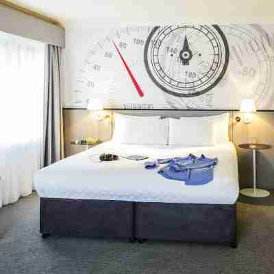 Mercure Dartford Brands Hatch Hotel & Spa Rooms