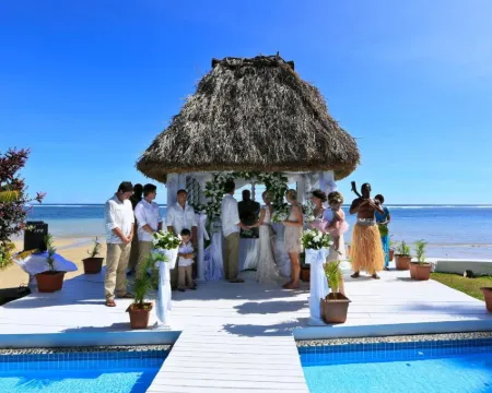 斐濟世外桃源水療度假村 維提島酒店