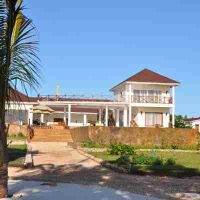 The Villa of Zanzibar Hotel Exterior