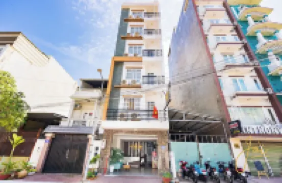 Joi Hospitality - Anthony Các khách sạn gần Hồ Mây Park Vũng Tàu