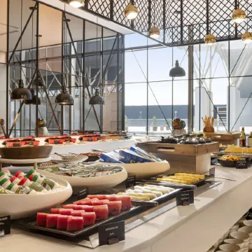 Radisson Blu Hotel Riyadh Convention Exhibition