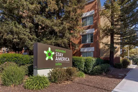 Extended Stay America Suites-聖何塞-市中心