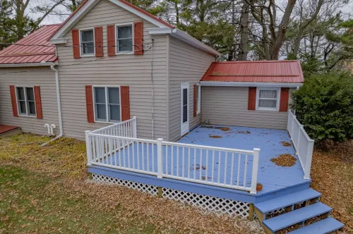 Escape to the Countryside at Black Oak Farm