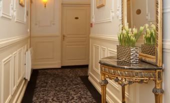 Hôtel la Villa Eugene