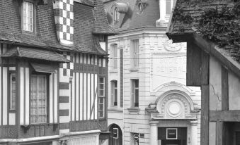 Hôtel le Fer à Cheval