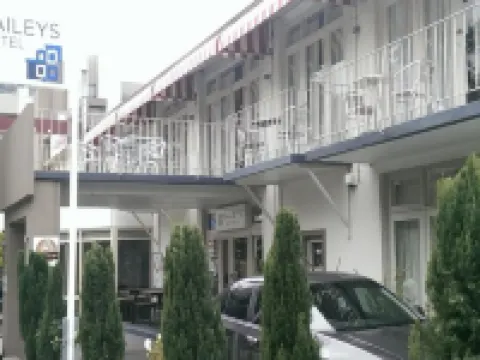 Baileys Parkside Motel by VetroBlu Hotels in East Perth