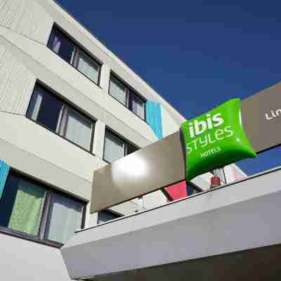 Ibis Styles Linz Hotel Exterior