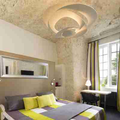 Hotel les Hautes Roches Rooms