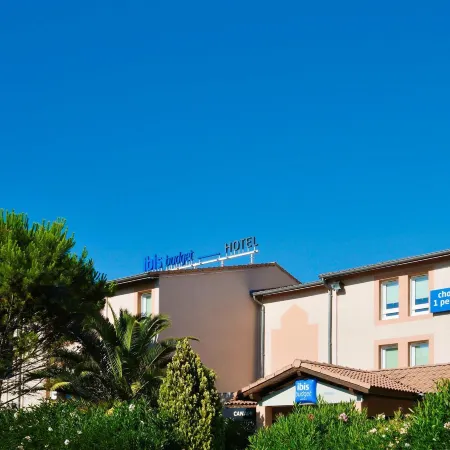 Ibis Budget Bollene