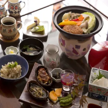 Seseraginomori Chambre d'Hote Etoile et Fees Отели рядом с Аэропорт Коматсу