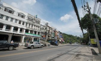 618-Penthouse 3 Bedrooms Walking to Patong Beach