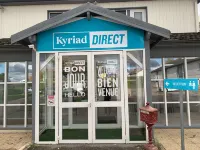 Kyriad Direct Rouen Sud - Val de Reuil