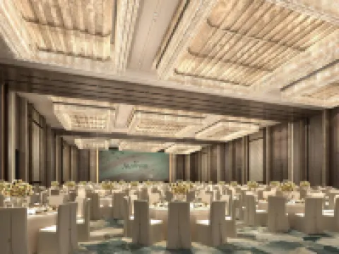 Zhejiang Taizhou Marriott Hotel Hotels in Taizhou