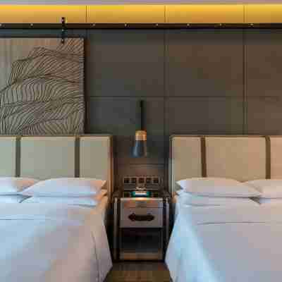 Renaissance Xiamen Hotel Rooms