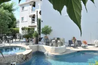Hôtel la Villa Cannes - Beach