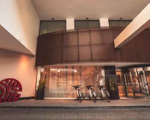 NH Collection Mexico Centro Historico Hotels near Zocalo Square