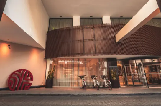 墨西哥城歷史中心諾翰精選酒店 洛馬斯博斯克酒店