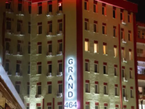 Grand 464 Otel Hotels in Rize