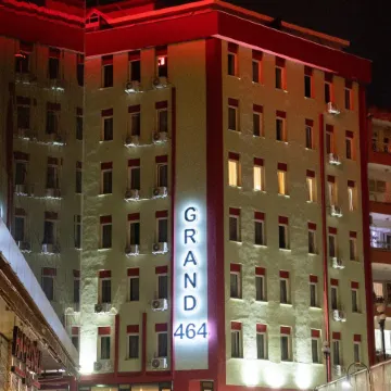 Grand 464 Otel