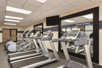 Hampton Inn Detroit/Southgate - Gym